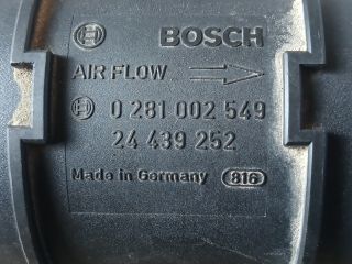 bontott OPEL ASTRA G Légtömegmérő