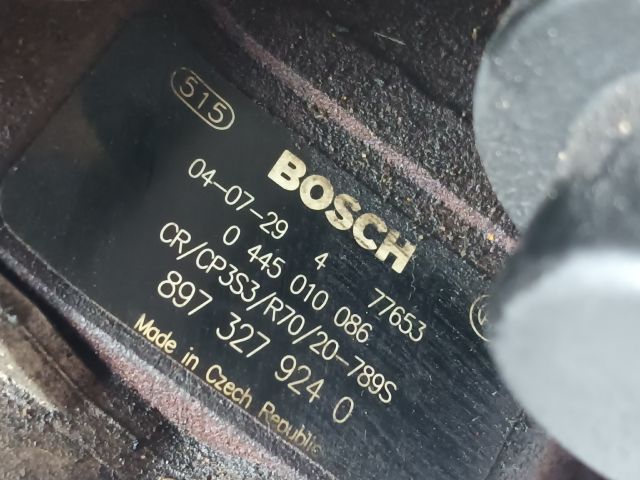 bontott OPEL ASTRA G Nagynyomású Szivattyú