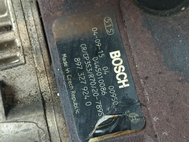 bontott OPEL ASTRA G Nagynyomású Szivattyú