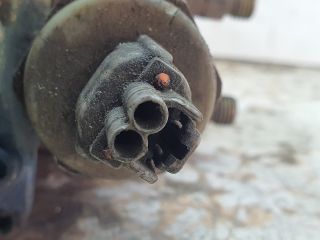 bontott OPEL ASTRA G Nagynyomású Szivattyú