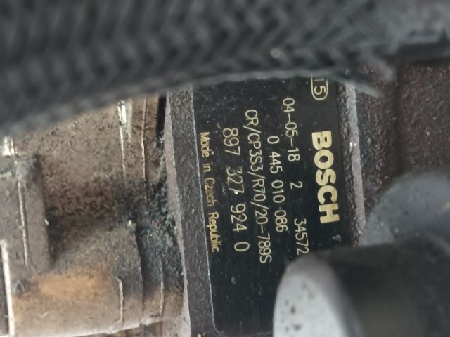 bontott OPEL ASTRA G Nagynyomású Szivattyú