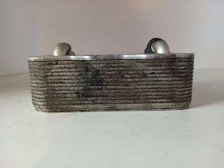 bontott OPEL ASTRA G Olajhűtő