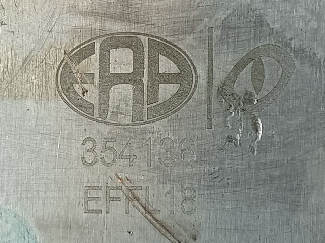 bontott OPEL ASTRA G Olajhűtő