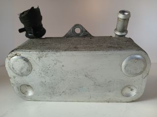 bontott OPEL ASTRA G Olajhűtő