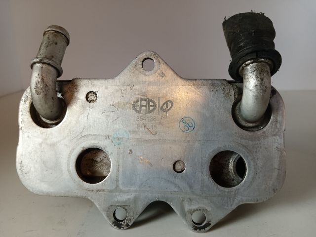 bontott OPEL ASTRA G Olajhűtő