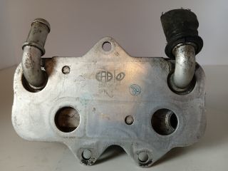 bontott OPEL ASTRA G Olajhűtő