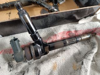 bontott OPEL ASTRA G Porlasztó (1 db)