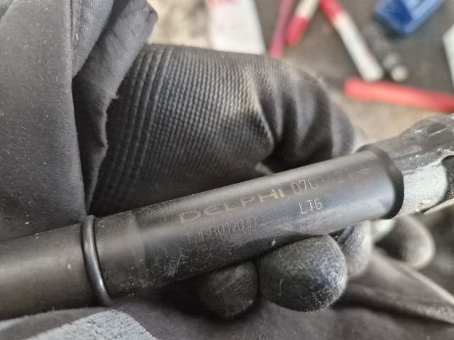 bontott OPEL ASTRA G Porlasztó (1 db)