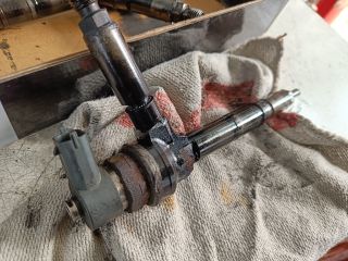 bontott OPEL ASTRA G Porlasztó (1 db)