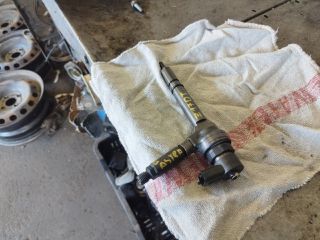 bontott OPEL ASTRA G Porlasztó (1 db)