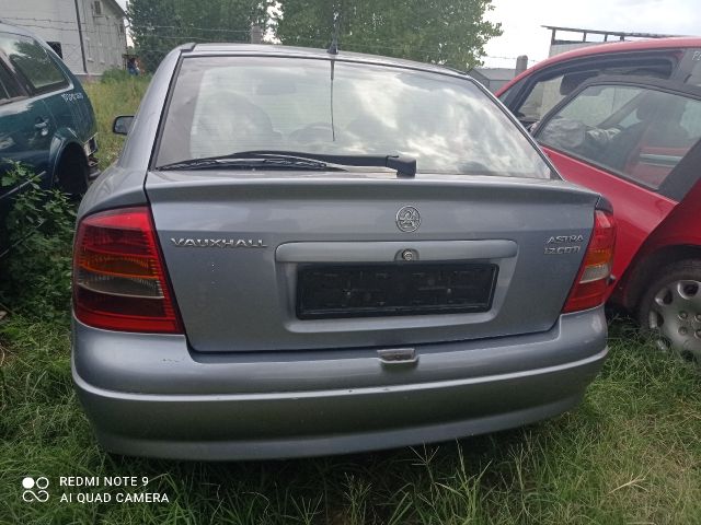 bontott OPEL ASTRA G Tank