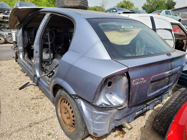 bontott OPEL ASTRA G Tankszellőztető Szelep