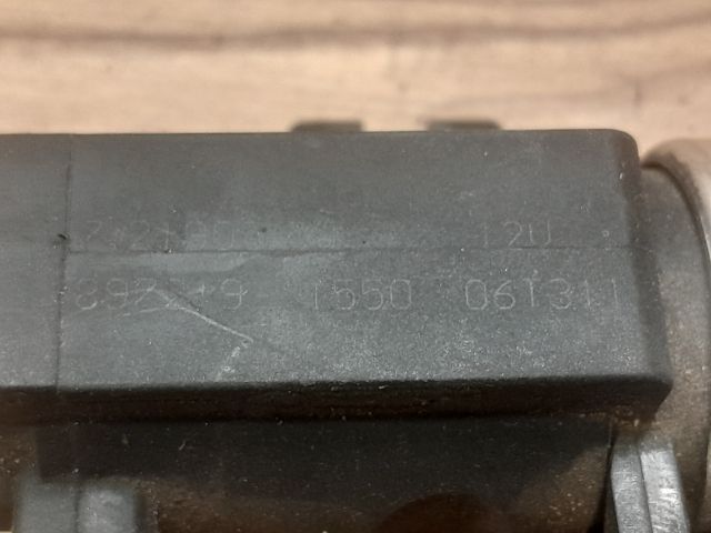 bontott OPEL ASTRA G Turbó Vákum Szelep