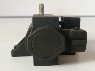 bontott OPEL ASTRA G Turbó Vákum Szelep