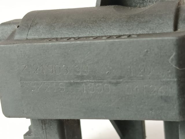 bontott OPEL ASTRA G Turbó Vákum Szelep