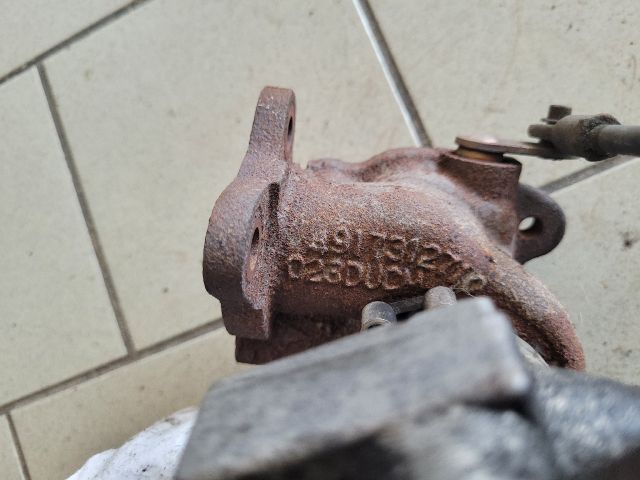 bontott OPEL ASTRA G Turbó