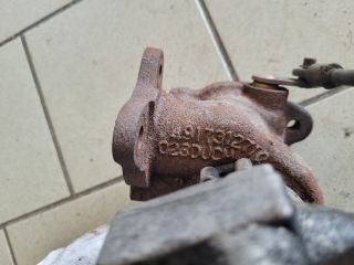 bontott OPEL ASTRA G Turbó