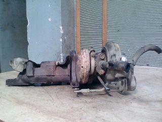 bontott OPEL ASTRA G Turbó