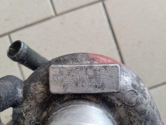 bontott OPEL ASTRA G Turbó