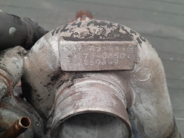 bontott OPEL ASTRA G Turbó