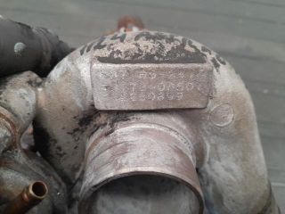 bontott OPEL ASTRA G Turbó