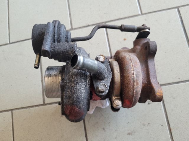 bontott OPEL ASTRA G Turbó