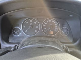 bontott OPEL ASTRA G Váltó Kulissza