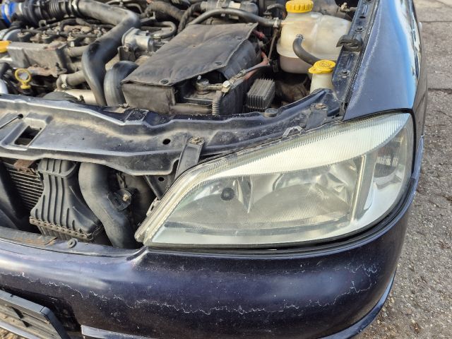 bontott OPEL ASTRA G Váltó Kulissza