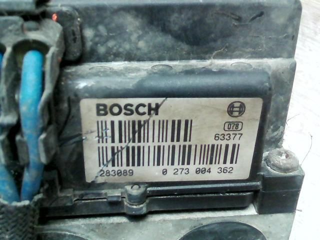 bontott OPEL ASTRA G ABS Kocka