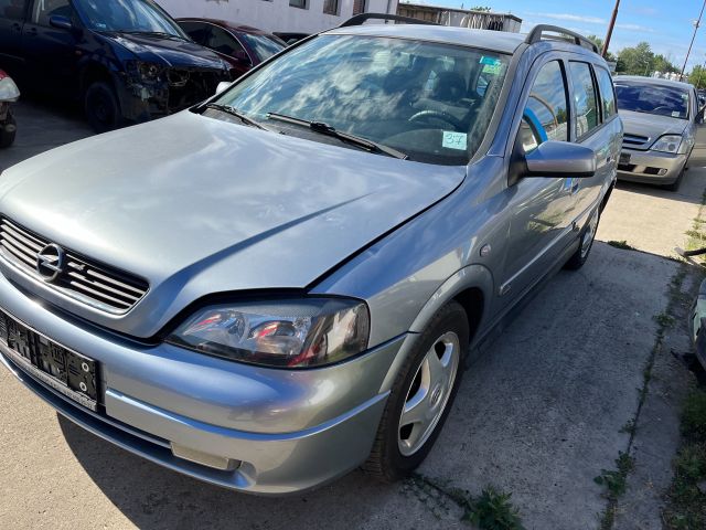 bontott OPEL ASTRA G ABS Kocka