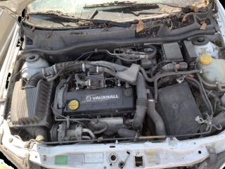 bontott OPEL ASTRA G ABS Kocka