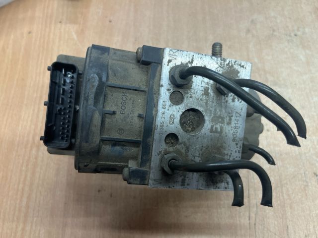 bontott OPEL ASTRA G ABS Kocka