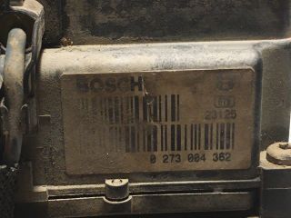 bontott OPEL ASTRA G ABS Kocka