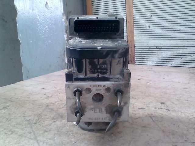 bontott OPEL ASTRA G ABS Kocka