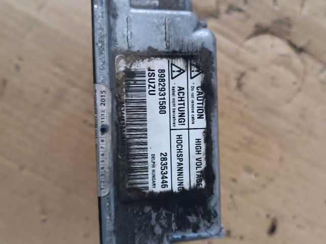 bontott OPEL ASTRA G Adagoló Elektronika