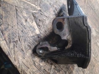 bontott OPEL ASTRA G Adagoló Tartó Bak