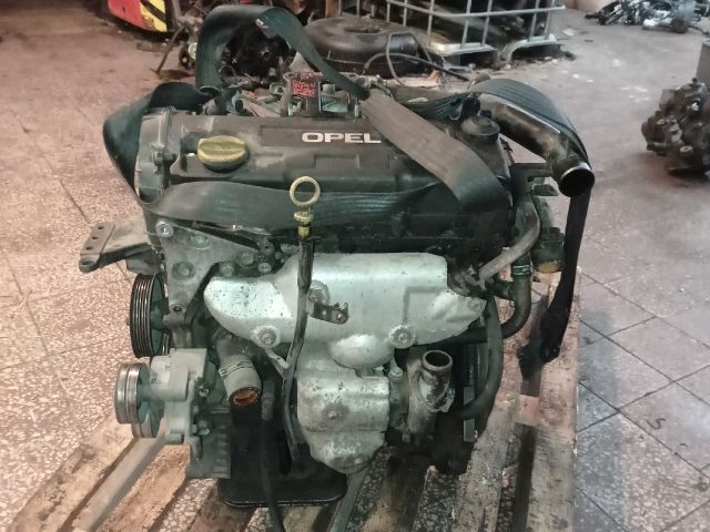 bontott OPEL ASTRA G Adagoló