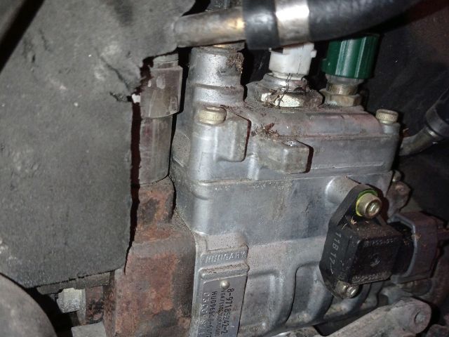 bontott OPEL ASTRA G Adagoló