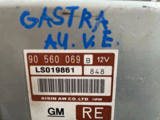 bontott OPEL ASTRA G Automata Váltó Elektronika