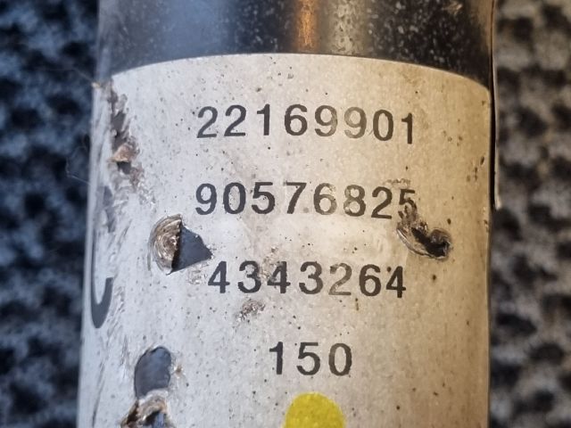 bontott OPEL ASTRA G Bal első Gólyaláb (Lengécsillapító, Rugó)