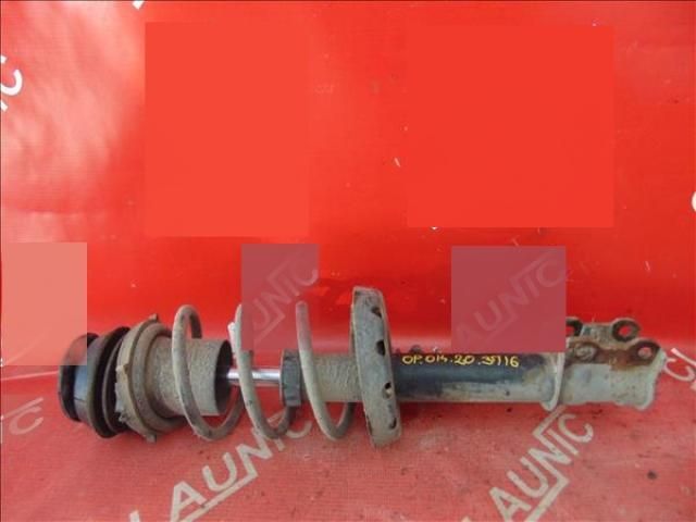 bontott OPEL ASTRA G Bal első Gólyaláb (Lengécsillapító, Rugó)