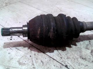 bontott OPEL ASTRA G Bal Féltengely