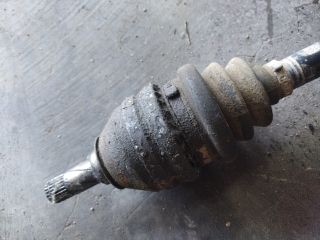 bontott OPEL ASTRA G Bal Féltengely