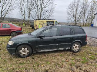 bontott OPEL ASTRA G Bal Féltengely