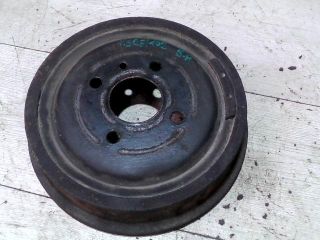 bontott OPEL ASTRA G Bal hátsó Fékdob