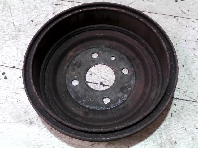 bontott OPEL ASTRA G Bal hátsó Fékdob