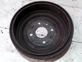 bontott OPEL ASTRA G Bal hátsó Fékdob