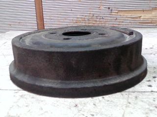 bontott OPEL ASTRA G Bal hátsó Fékdob