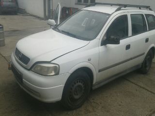 bontott OPEL ASTRA G Bal hátsó Rugó