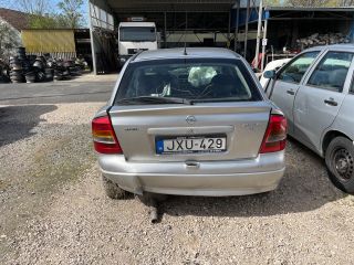 bontott OPEL ASTRA G Bal hátsó Rugó